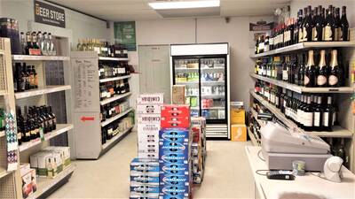 Variety Store with LCBO for Sale in Parry Sound Area