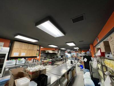 Well-Established Hot Lunch Provider in Richmond (1101-11871 Horseshoe Way)