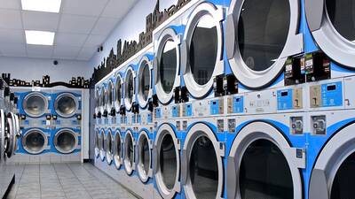Coin Laundromat For Sale In Toronto