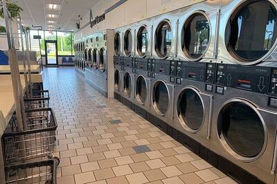 Coin Laundromat For Sale Near Guelph