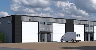 Opportunity to  Build Industrial/Commercial Units