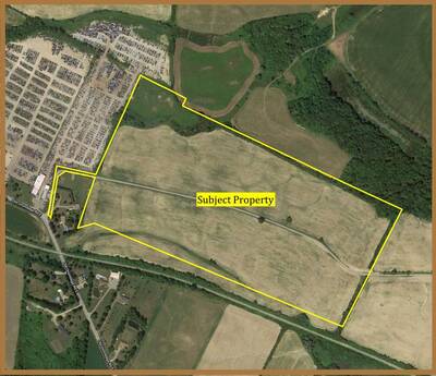 Approximately 67 Acre  Farm for Sale in Brantford