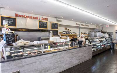Restaurant & Bakery For Sale - $299,000 - SOLD CONDITIONAL