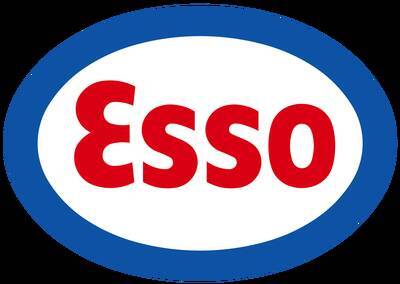 Esso Gas Station with Car Wash and Coffee Time for Sale