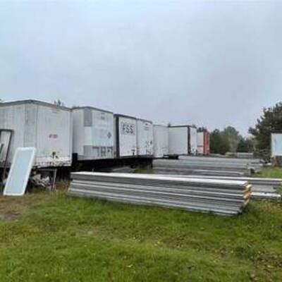 Lumber Liquidation Business, Land & Building For Sale In Clearview