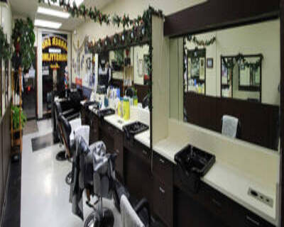 Scarborough  Beech Ridge Barber Shop