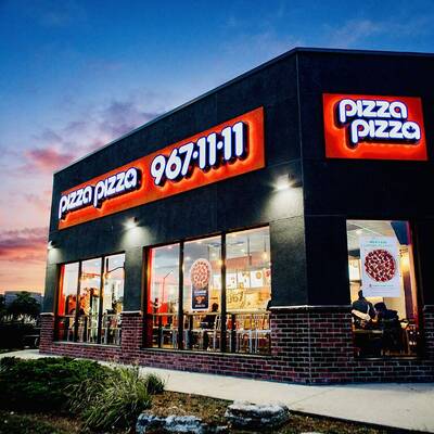 Pizza Pizza Franchising Opportunity