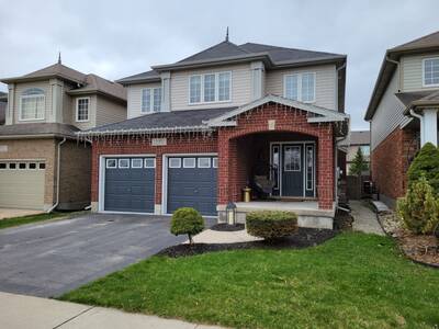 House For Sale In Breslau Ontario