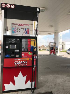 PETRO GAS STATION WITH RENTAL INCOME FOR SALE