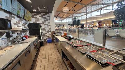 Barburrito Fresh Mexican Grill Premium Outlet Collection Edmonton International Airport For Sale