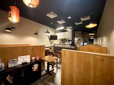 Well-Established Japanese Restaurant for Sale in South Surrey (4-3189 King George Blvd)