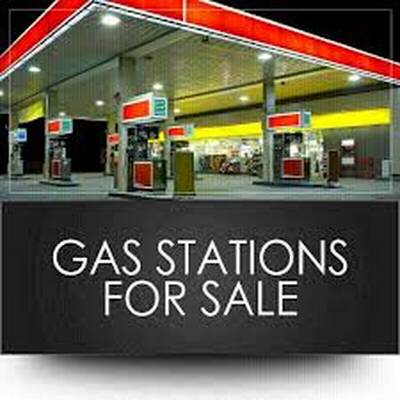 Branded Gas Station for Sale
