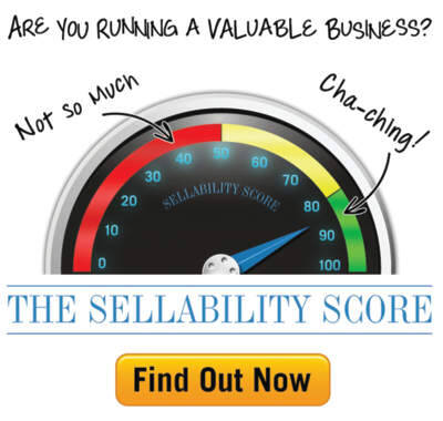 Sellability Score and Business Value Maximization Consulting Services in Toronto