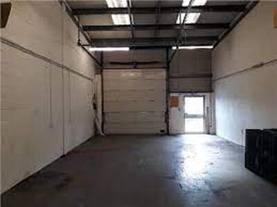 Industrial Units for Lease in North East Mississauga