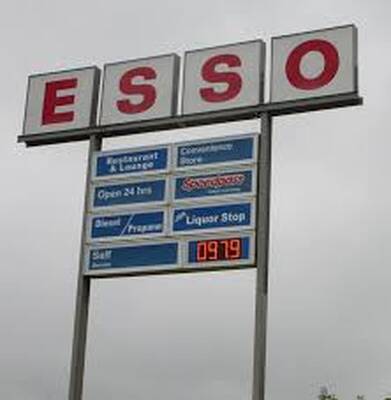 Esso Truck Stop for Sale
