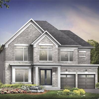 Hillsdale Pre-construction Detached Homes Available In Barrie | Free Tesla Model 3 with Each Purchase