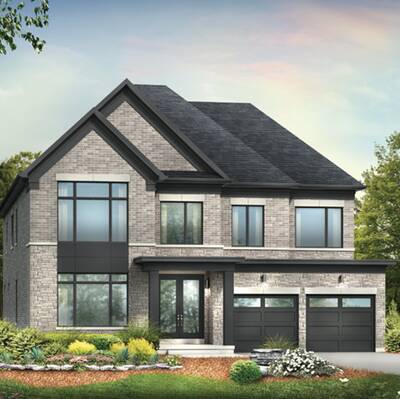 Detached Homes Available In Barrie | Free Tesla Model 3 With Each Purchase