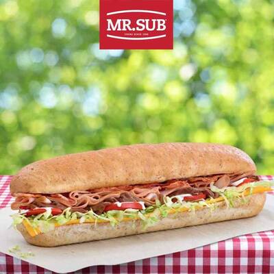 Esso with Mr. Sub for Sale