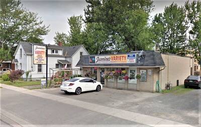 Excellent Variety Store for Sale in Port Colborne