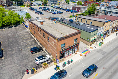 Mix-Use Multiplex Building For Sale In Bradford
