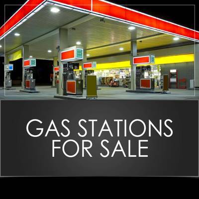 Gas Station & Commercial Investment Properties Wanted