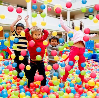 Children's Play Centre & Event Space For Sale in Mississauga