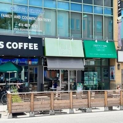 Freshii Franchise for Sale in Toronto