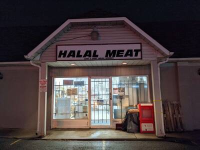Halal Meat Shop Business for Sale in Central West Ajax
