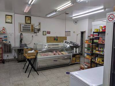 Halal Meat Shop Business for Sale in Central West Ajax