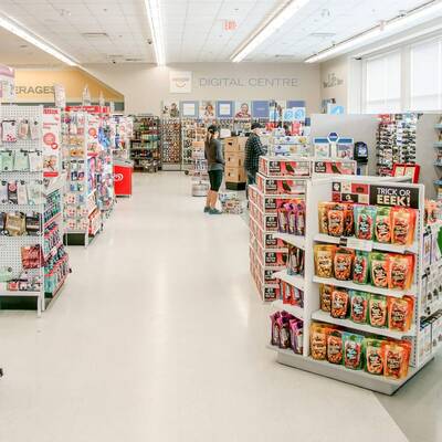 Stand Alone Shoppers Drug Mart For Sale Near Ottawa, ON