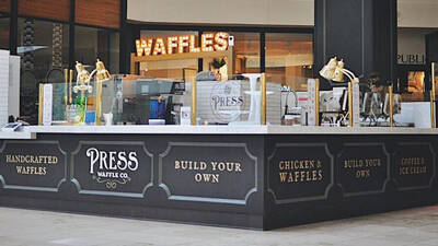 Press Waffle Co. Franchise Opportunity
