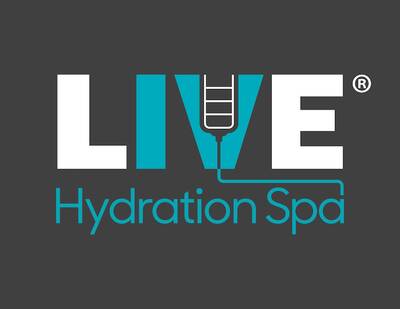 Live Hydration Spa Franchise Opportunity - USA and Canada