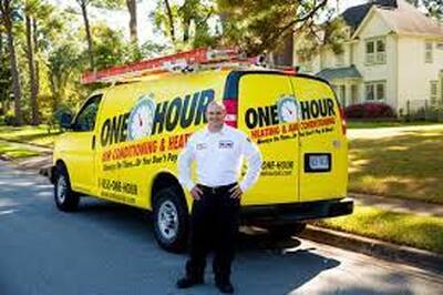 One Hour Heating & Air Conditioning Franchise For Sale USA