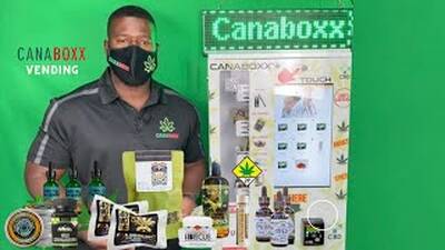 Canaboxx Franchise For Sale USA/International
