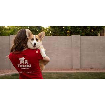Fetch! Pet Care Franchise Opportunity, USA