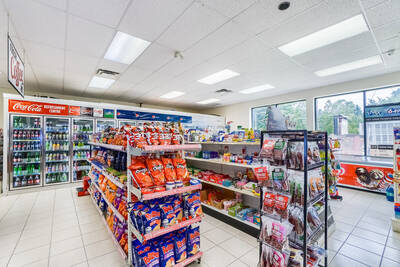 ​​​​​​​Property For Sale with  Business  LCBO + BEER STORE + CONVENIENCE STORE 40 Min From GTA