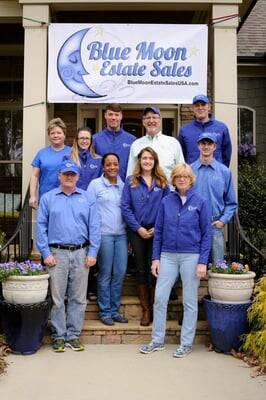 Blue Moon Estate Sales Franchise Opportunity USA