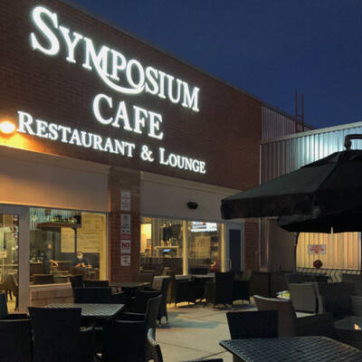 Symposium Cafe Restaurant and Lounge Franchise Opportunity