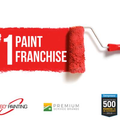 360 Painting Franchise for Sale