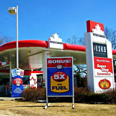 PETRO CANADA GAS STATION FOR SALE WITH TIM HORTONS NEAR GTA
