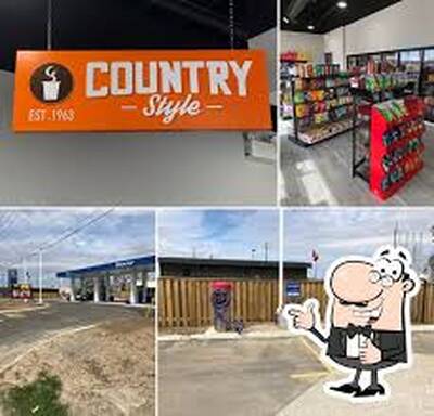 Gas Station with Country Style and Mr Cub for Sale in GTA