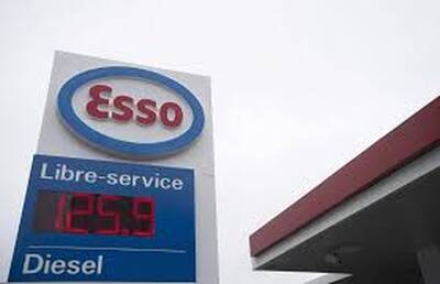 Esso Gas Station for Sale in Oakville
