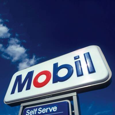 Mobil Gas Station for Sale in Guelph
