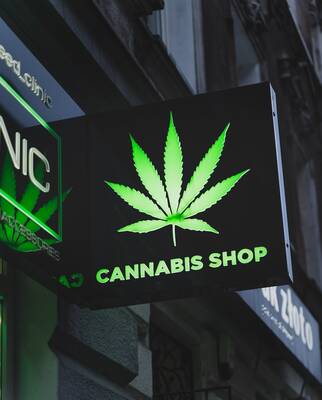 Cannabis Store for Sale in Toronto Downtown