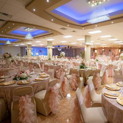 Banquet Hall with Restaurant For Sale in GTA