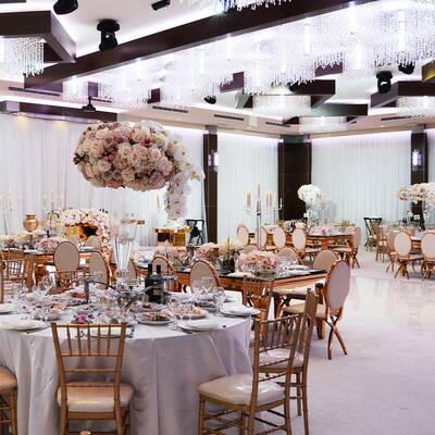 Banquet Hall with Restaurant For Sale in GTA