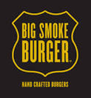 Big Smoke Burger Markham........just reduced!