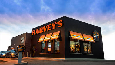 Harvey's Restaurant Franchise Opportunities Available