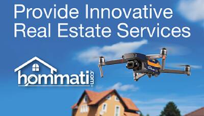 Hommati Real Estate Advertising Franchise Opportunity