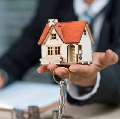 Financial Services: Residential Mortgages, Commercial & Business Loans